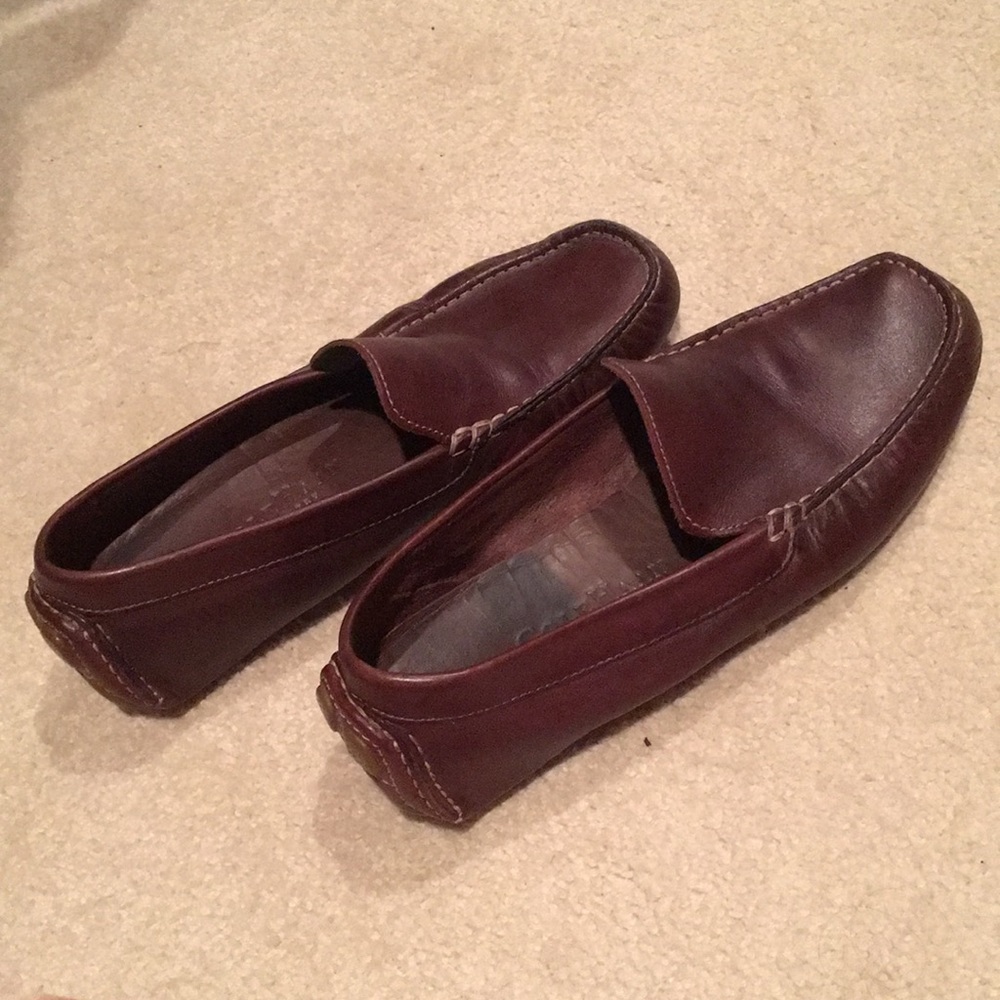 Cole Hana Driving Loafers